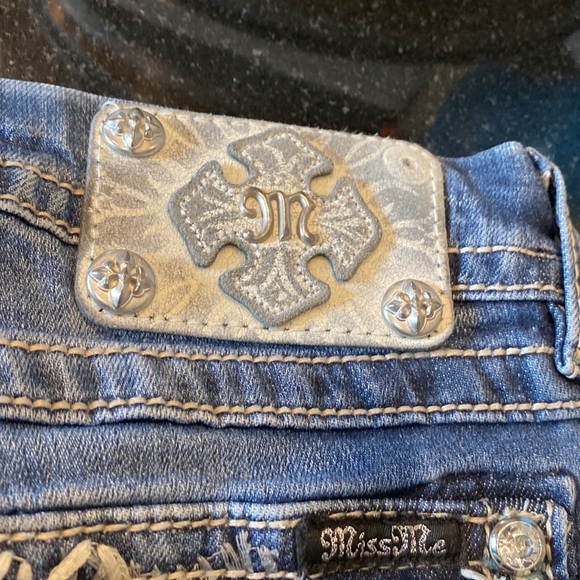 Miss me size 26 signature rise boot 👖 - Picture 9 of 10